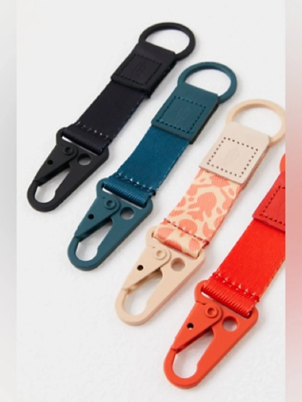 Free People FP Movement X Thread Keychain